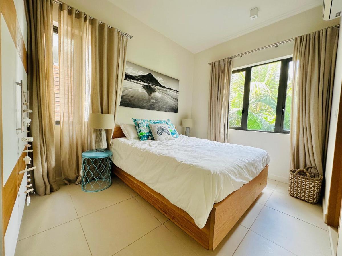 Luxury Waterfront Apartment